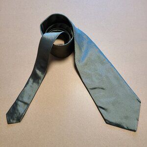 Vintage Tie - Army Green